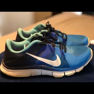 Men Nike Free Trainers sz 8.5